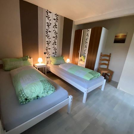 Ferienwohnung Ulmbach -Sterntaler- Steinau an der Straße 외부 사진