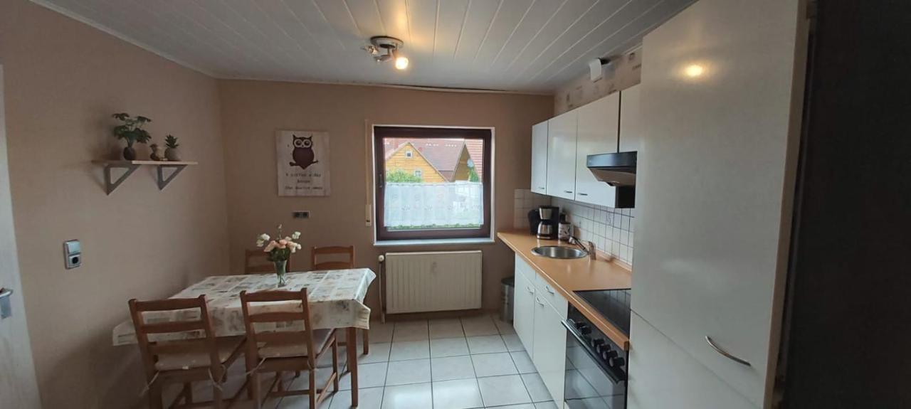Ferienwohnung Ulmbach -Sterntaler- Steinau an der Straße 외부 사진